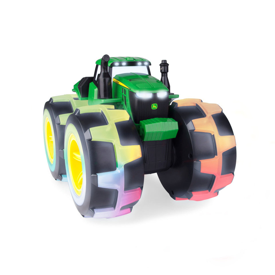 John Deere Monster Treads Lightning Wheels Tractor