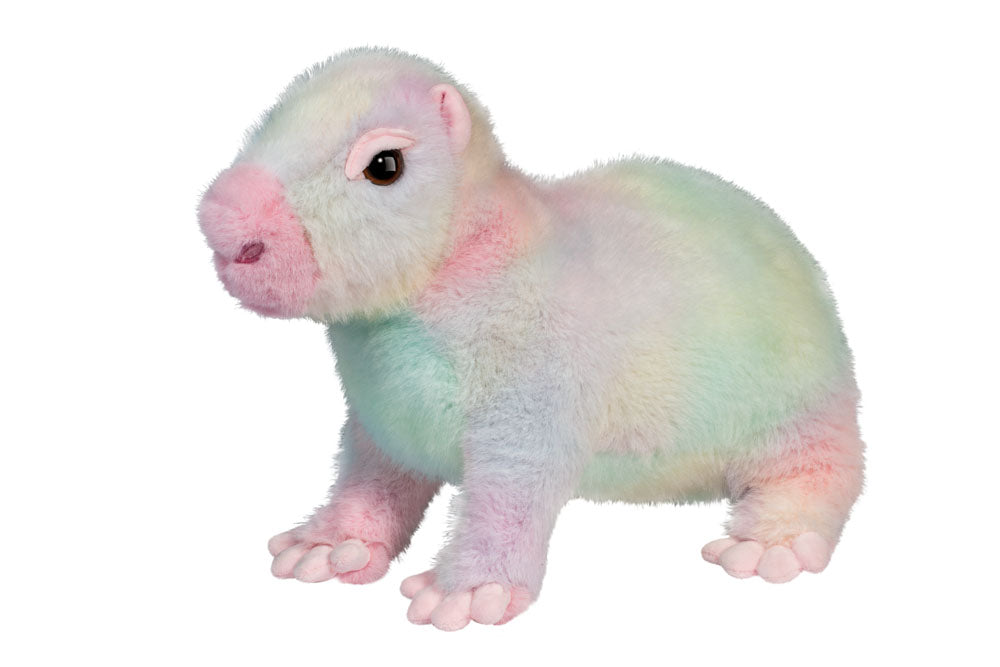 Berrie RAINBOW CAPYBARA SUPER SOFT