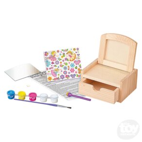 Design Your Own Fairy Chest