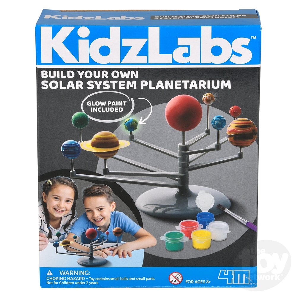 KidzLabs Solar System Planetarium