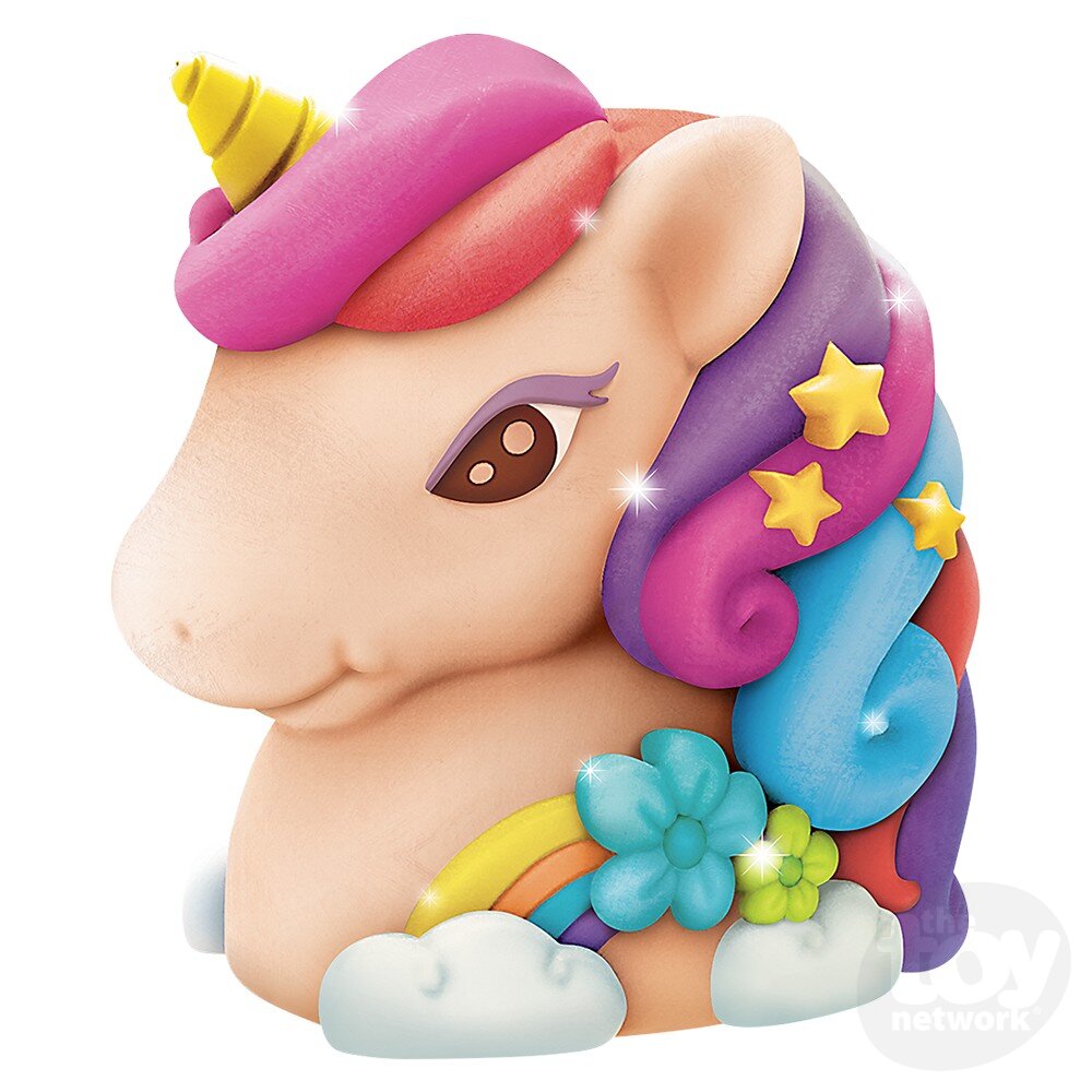 Paint Your Own Unicorn Bank