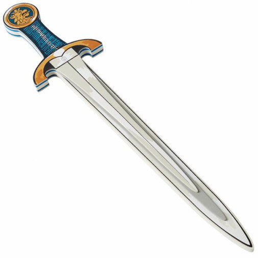 Liontouch Blue Noble Knight Sword