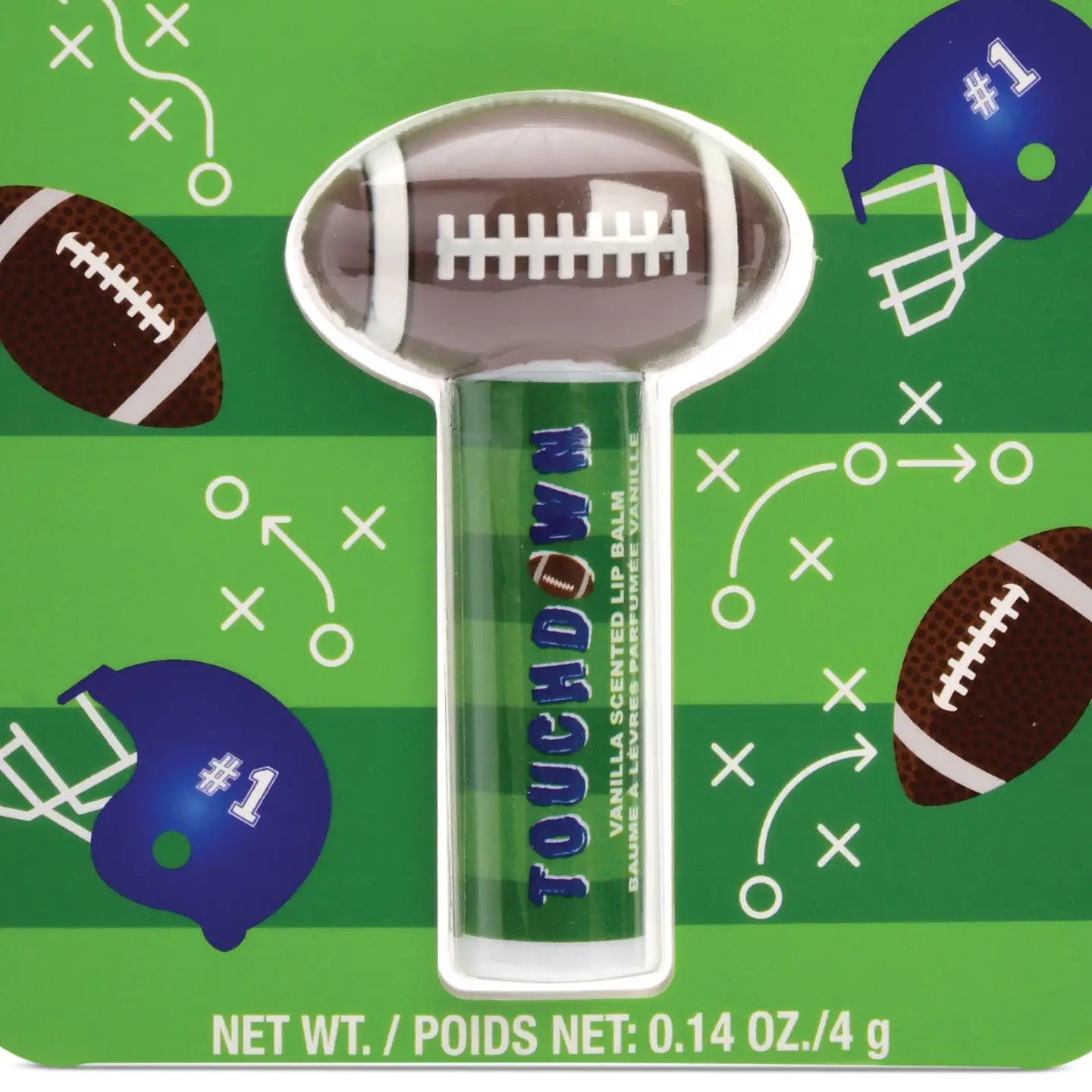 Touchdown Lip Balm