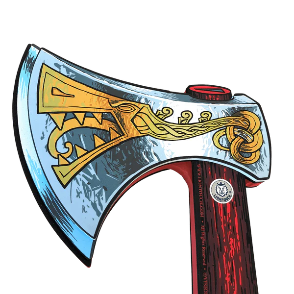 Liontouch Viking Axe Harald