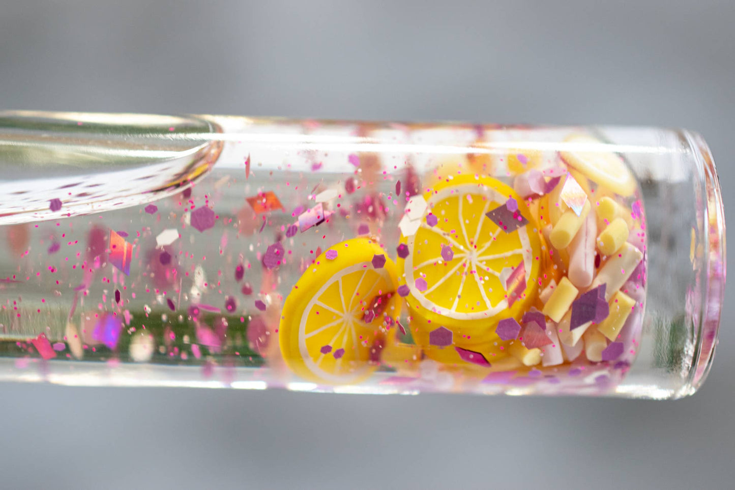 Lavender Lemonade š Shaker Cuticle Oil Rollerball Nail