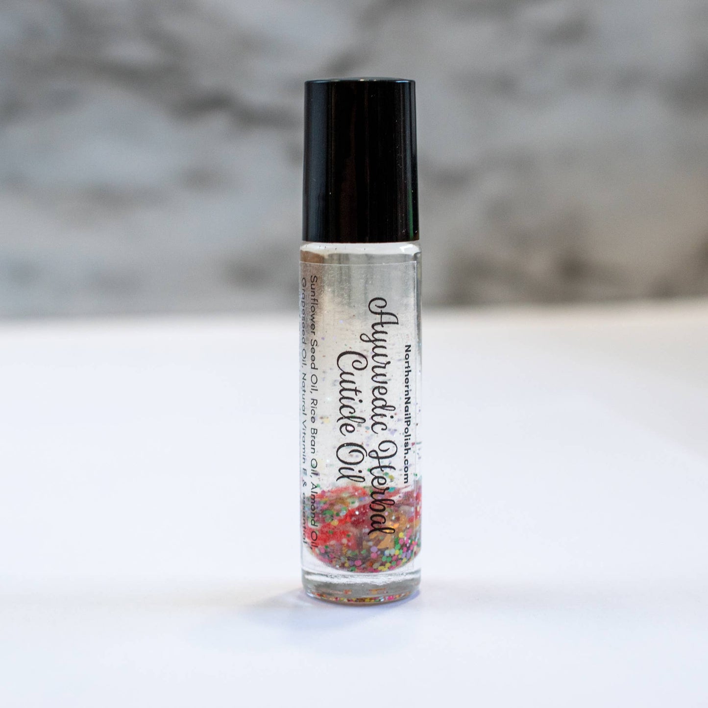 Lavender Lemonade š Shaker Cuticle Oil Rollerball Nail