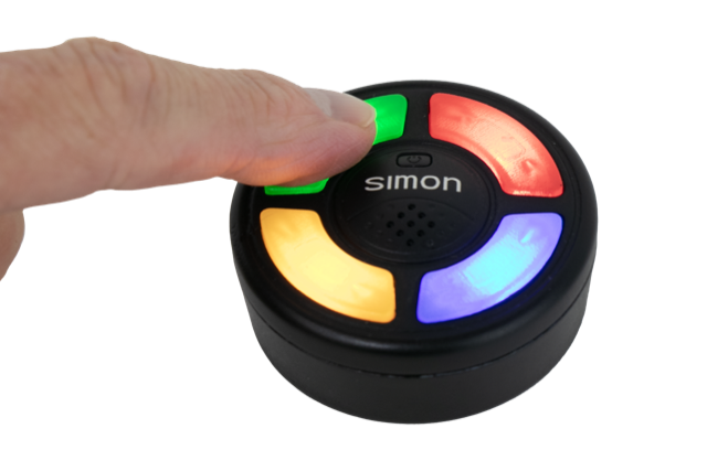 World's Smallest Simon