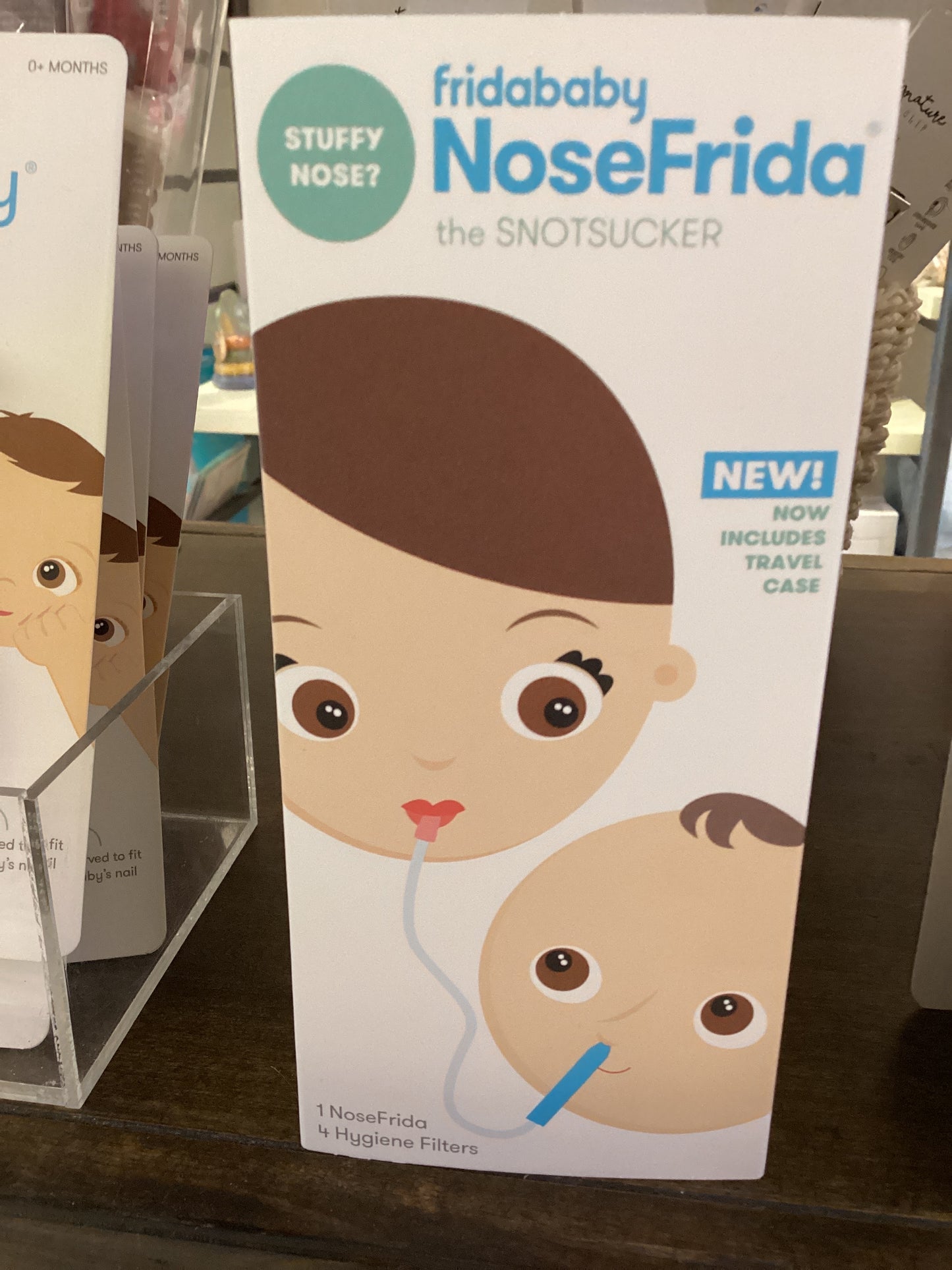 Nosefrida Travel Case