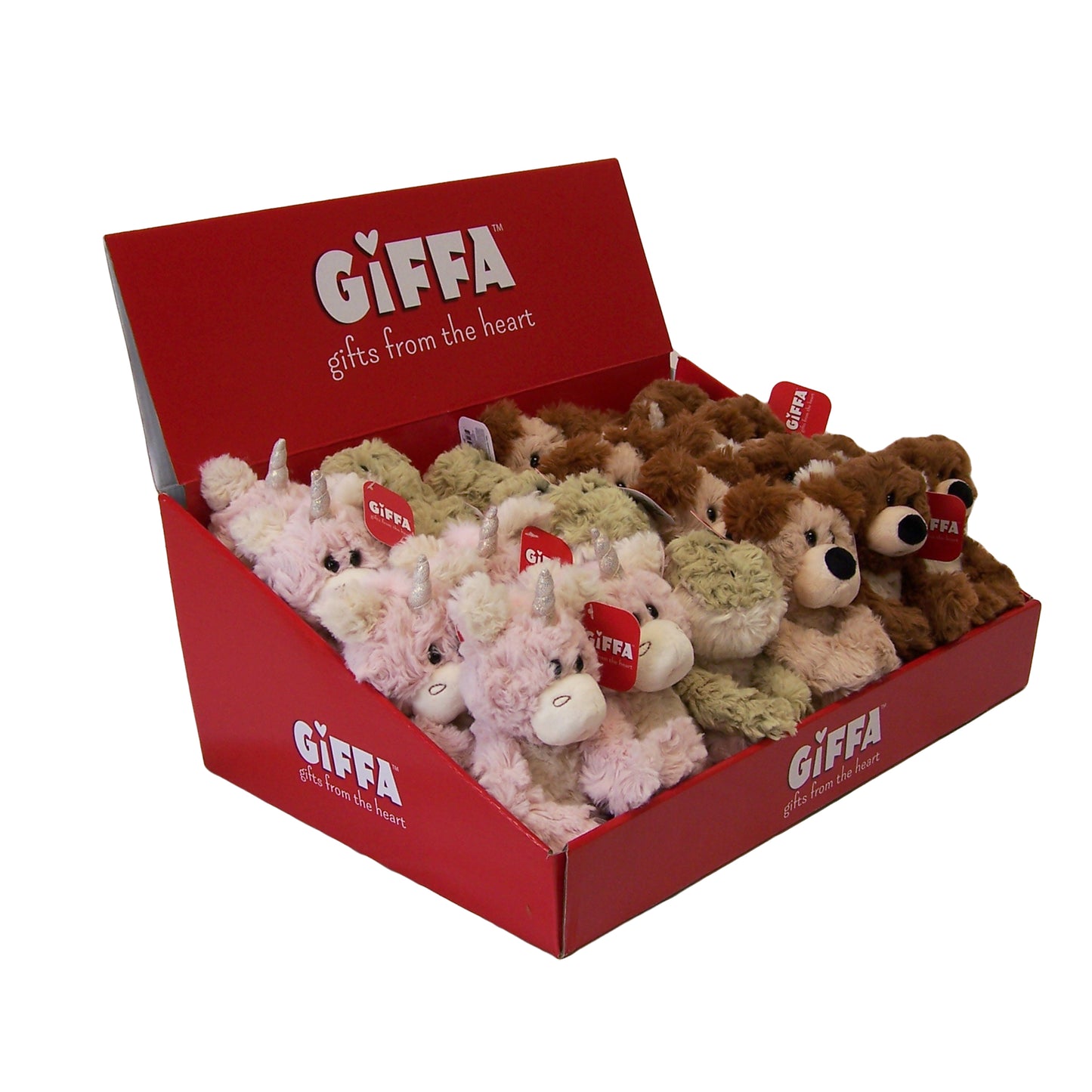 Cuddly Critters - Assortment