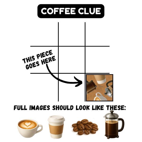 Coffee Squzzle