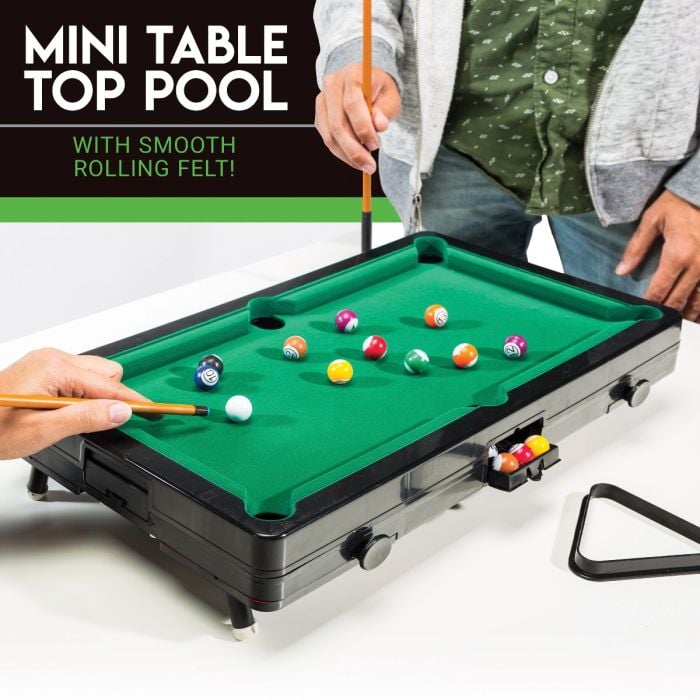 5-In-1 Sports Tabletop Center