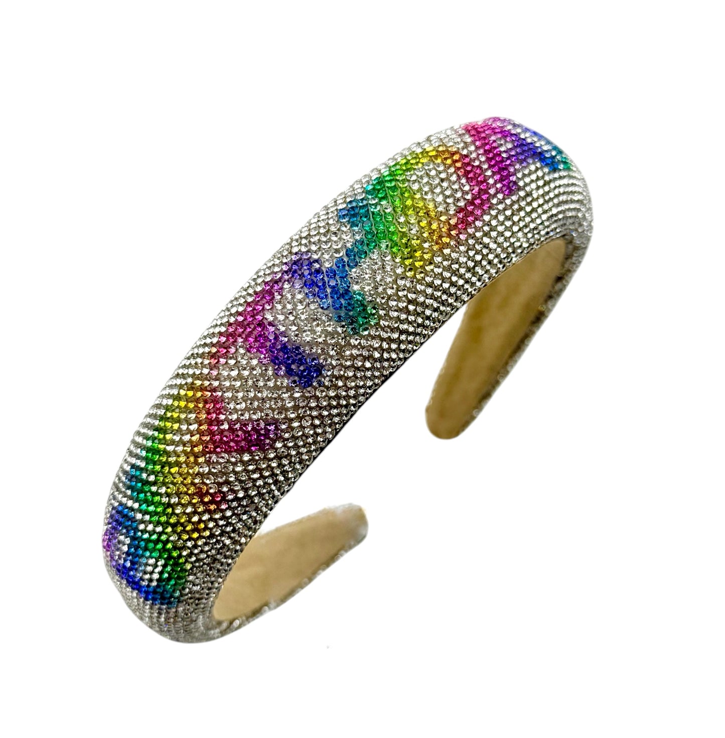 Birthday Crystal Headband