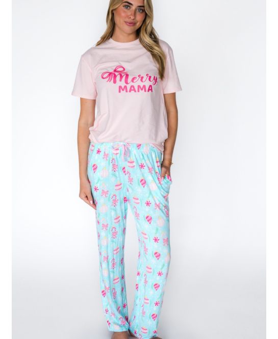 Ornament Dreams Adult PJ Pants