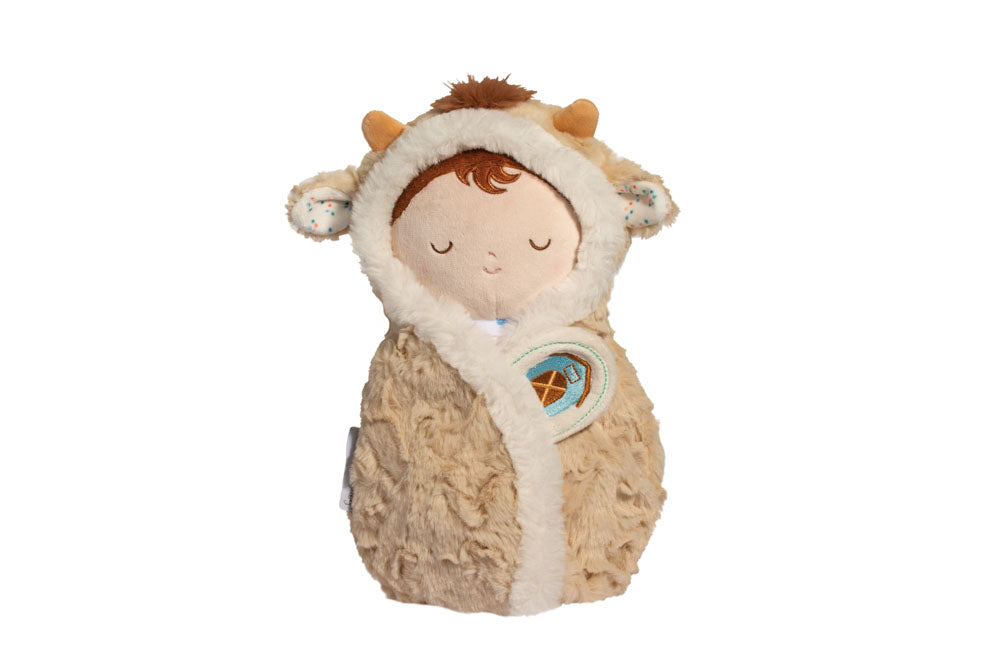 Baby Hug Hayes Highland Cow