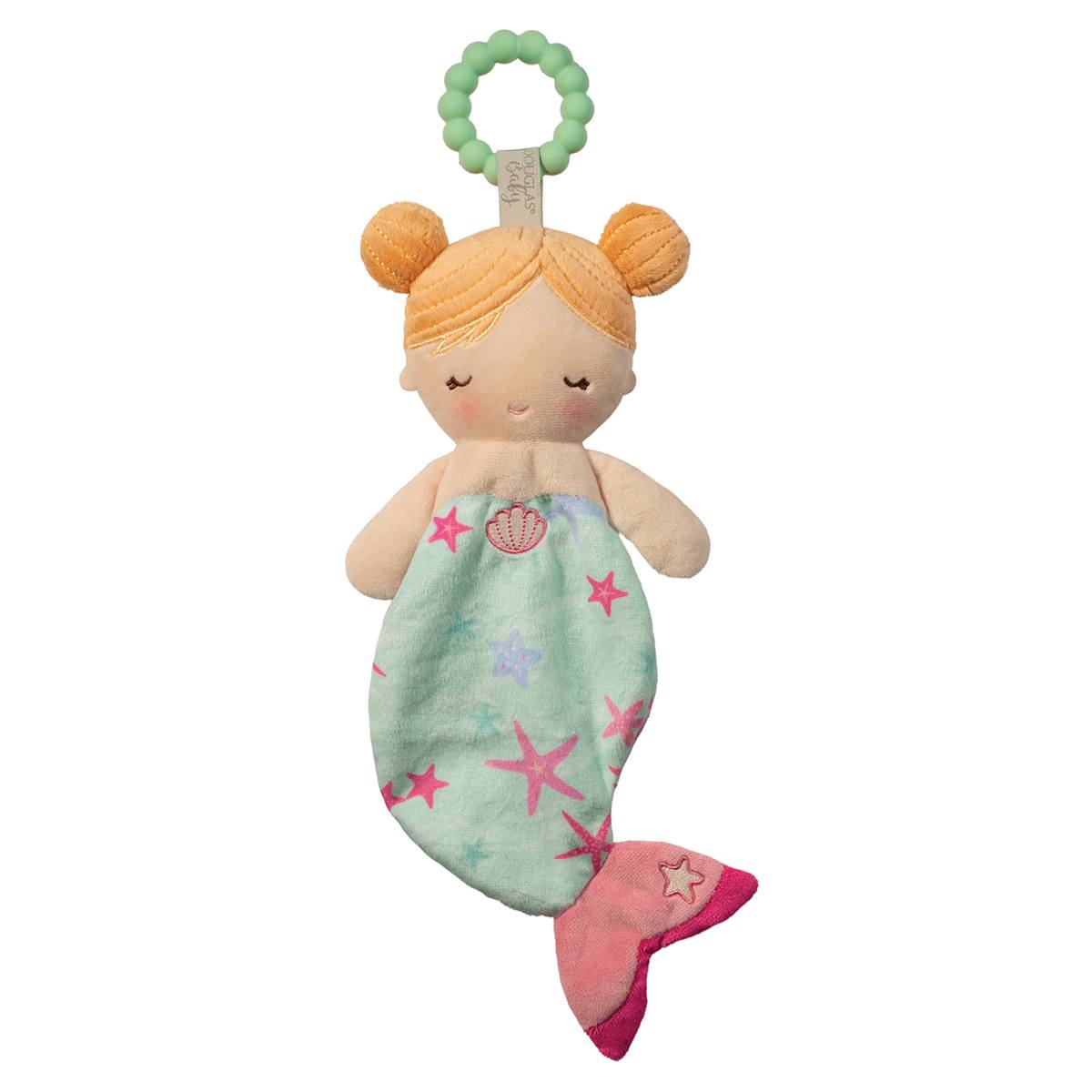 Teether Cora Mermaid
