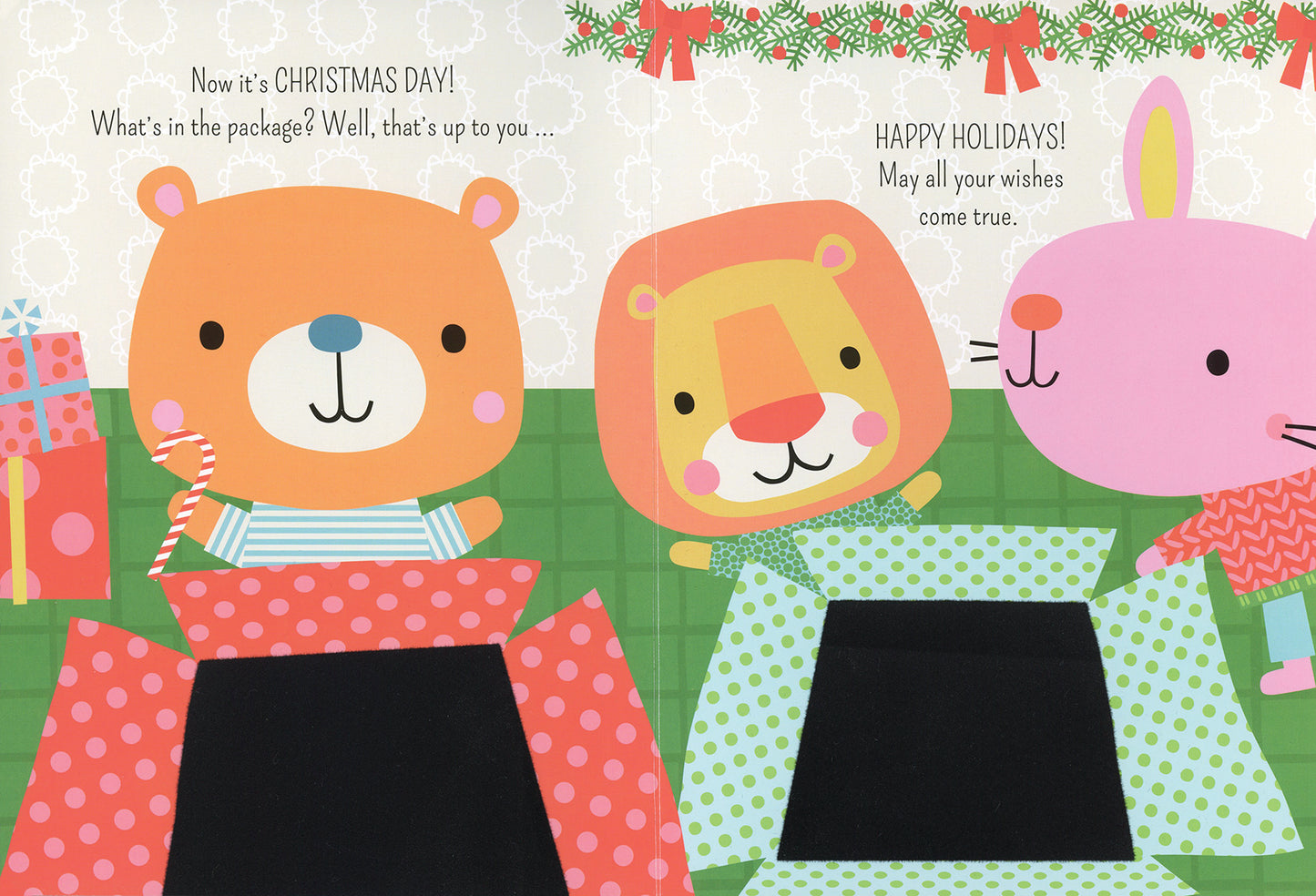 Christmas Sort and Play