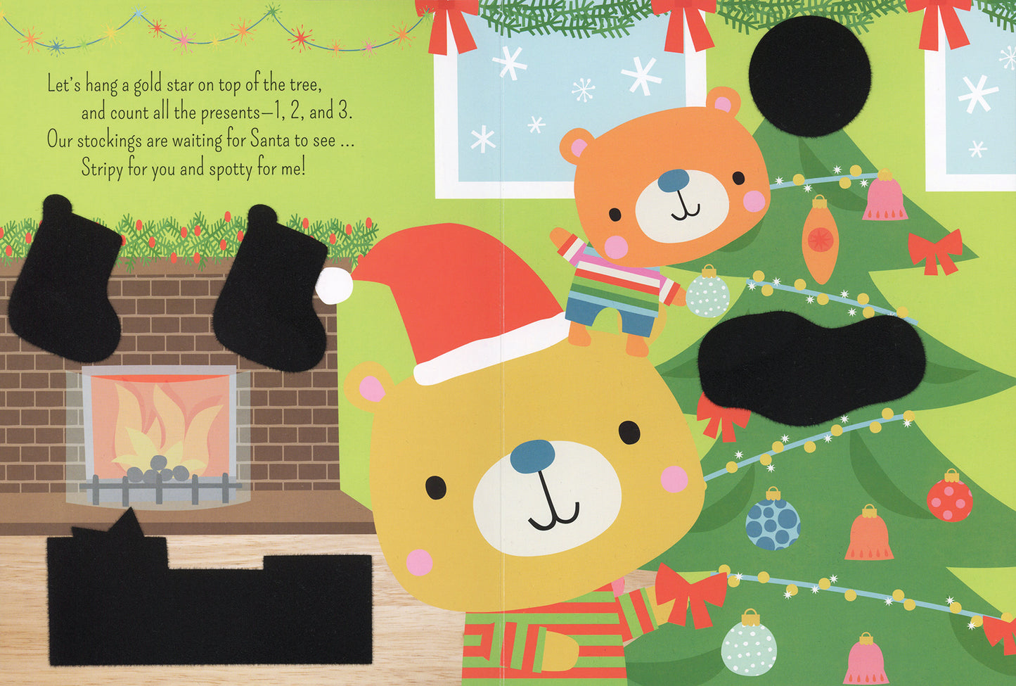 Christmas Sort and Play