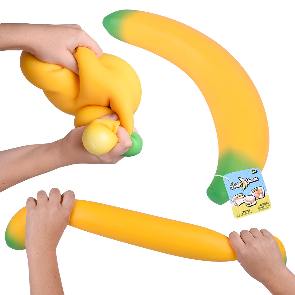 Farmers Market Squishy Banana