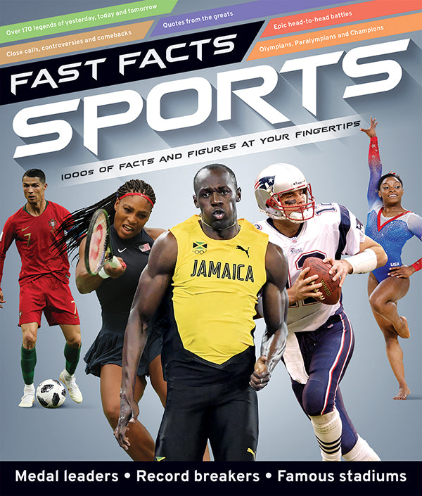 Fast Facts, Sports