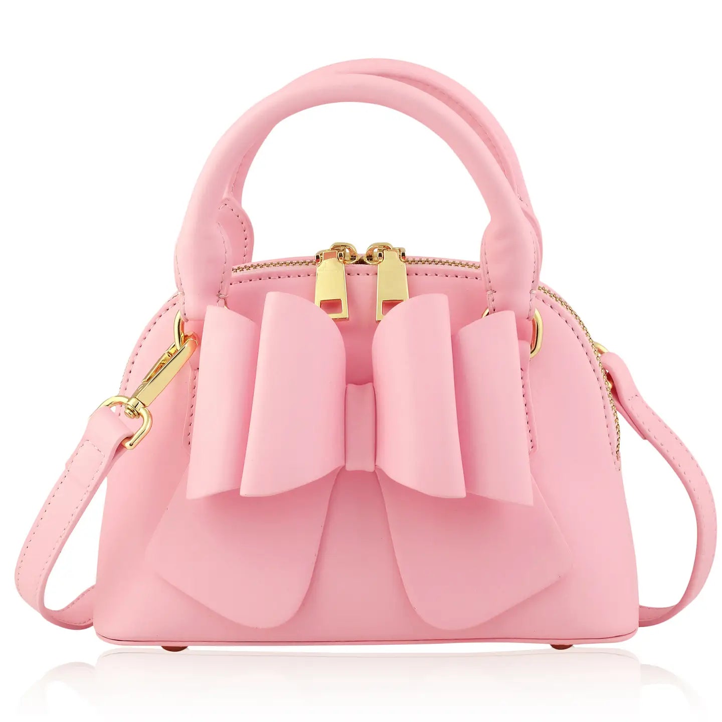 Purse Margo in Light Pink