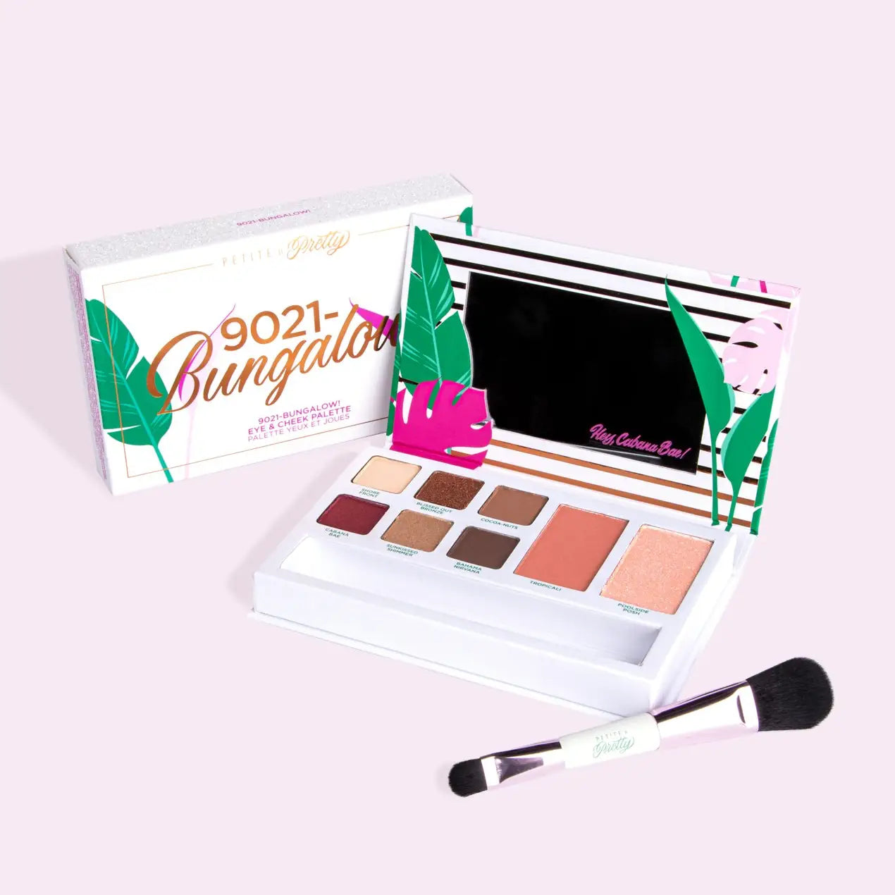 Eye and Cheek 9021-BUNGALOW!