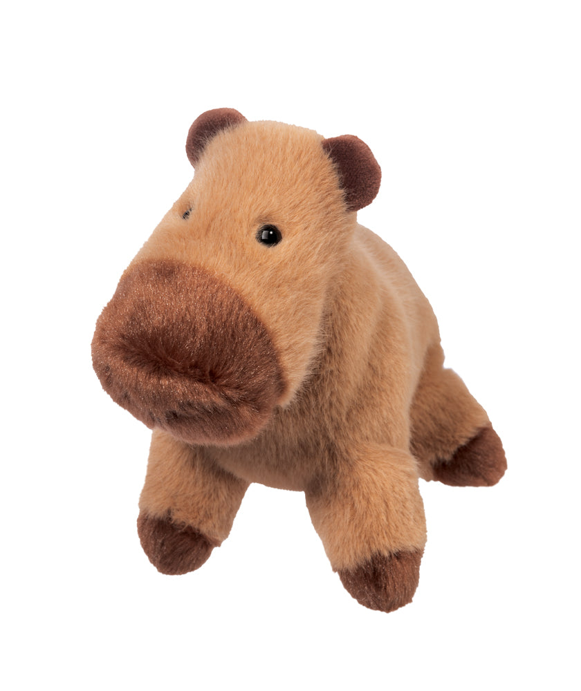 Muzzle Craig Capybara