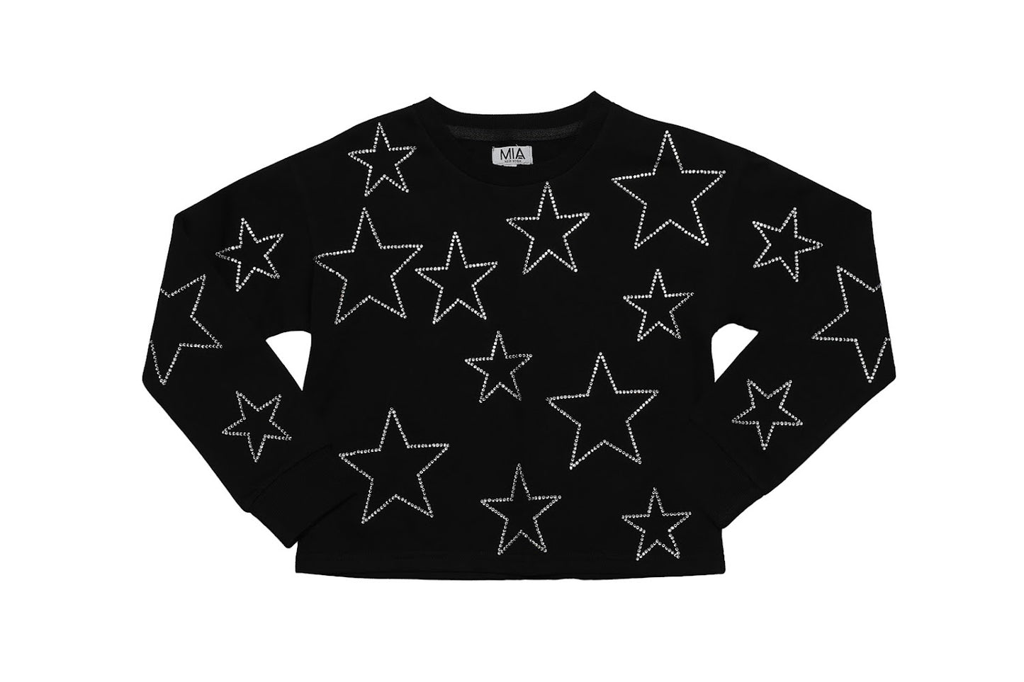 Black Star Sweatshirt