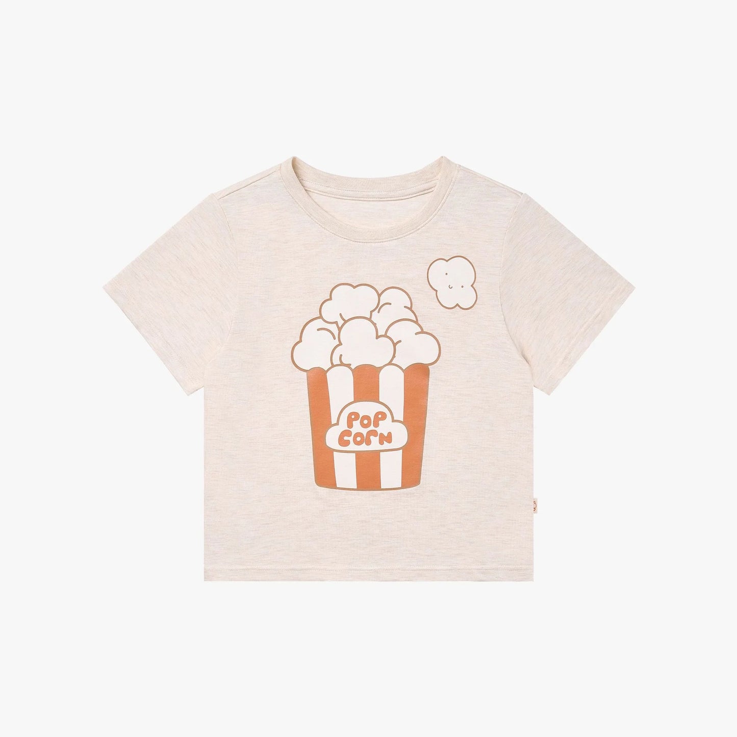 Nimbus Cloud Popcorn SS Boy tee