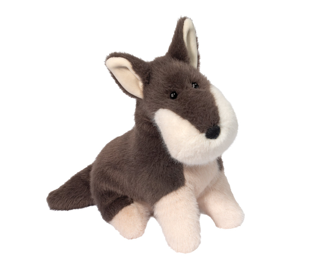 Large Muzzle Dog Wayne Wolf