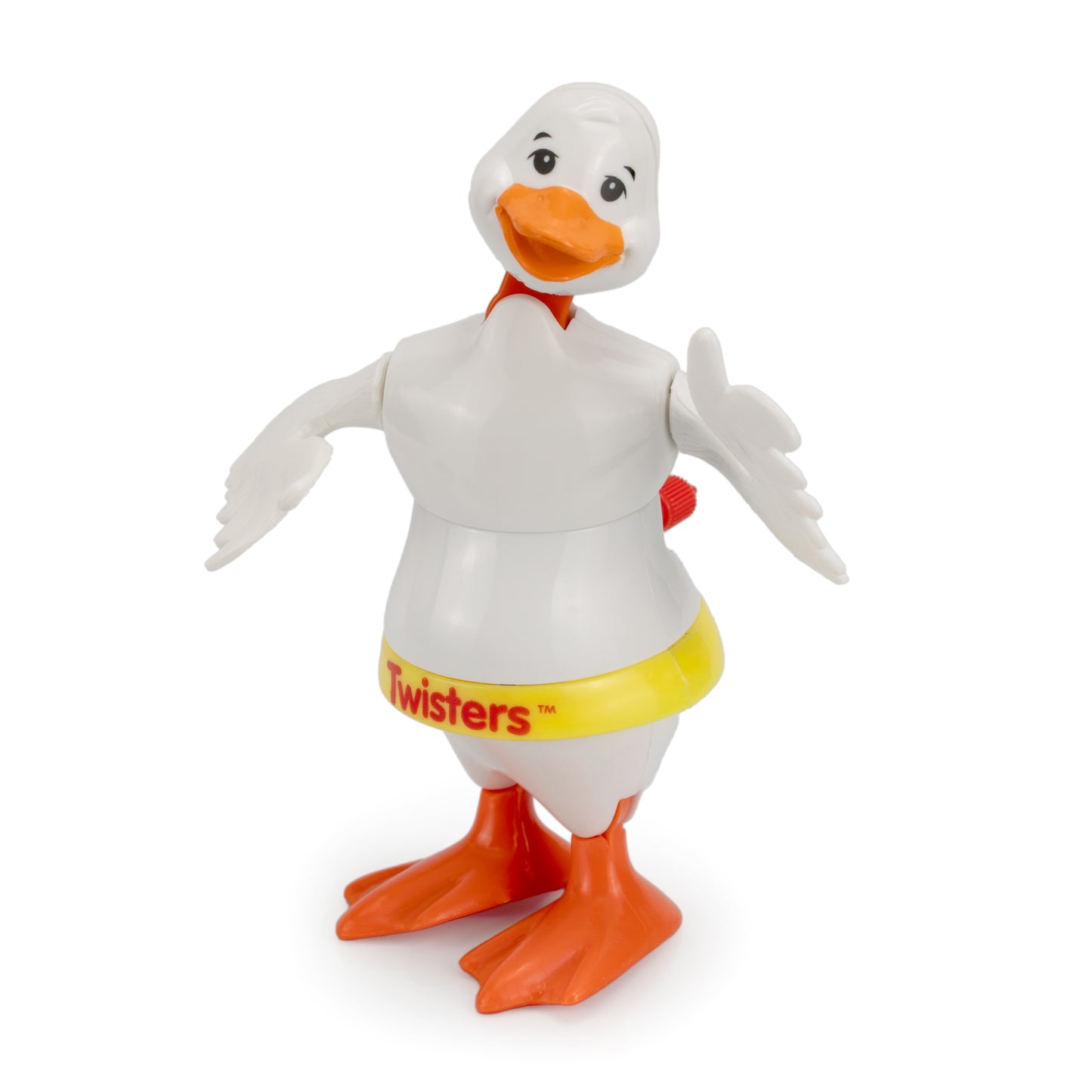 Wind Up David the Twister Duck