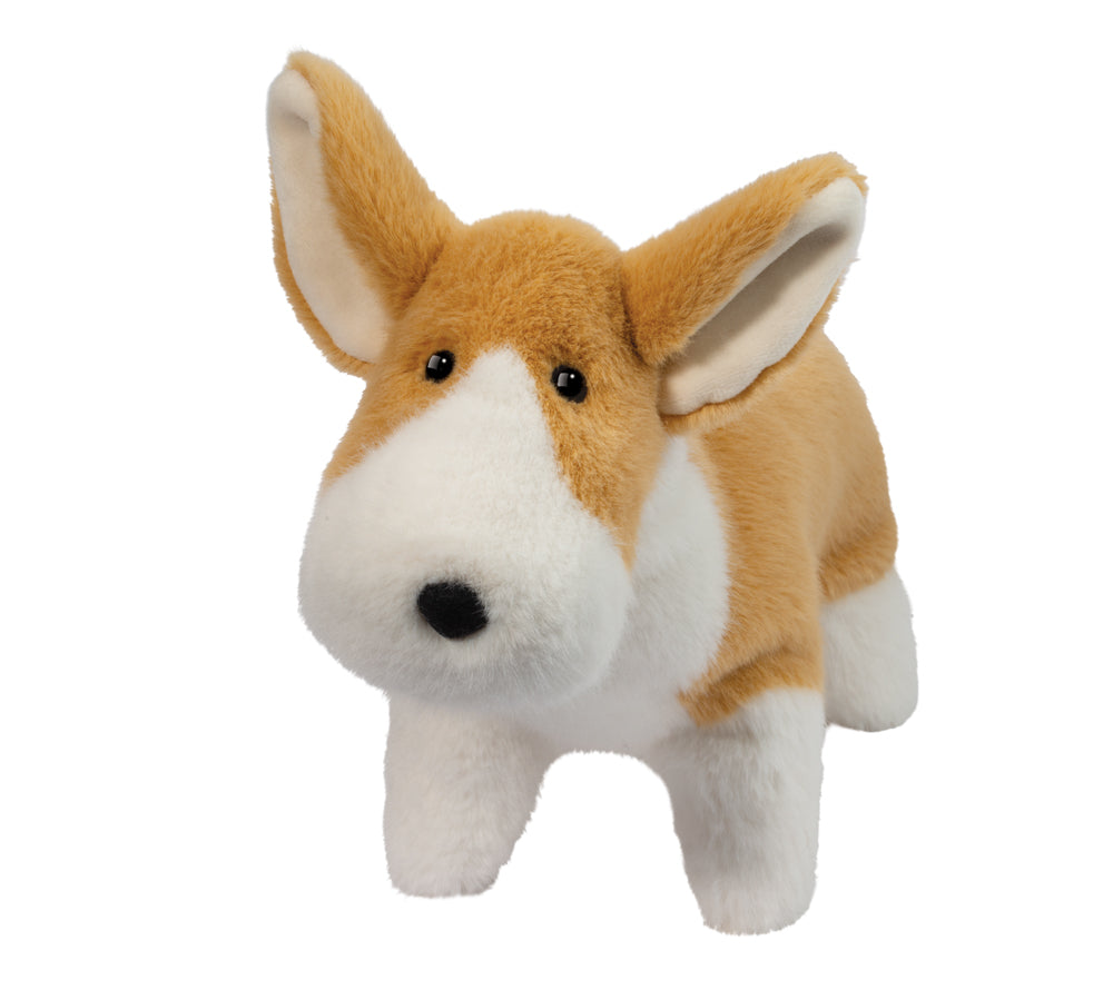 Large Muzzle Carl Corgi