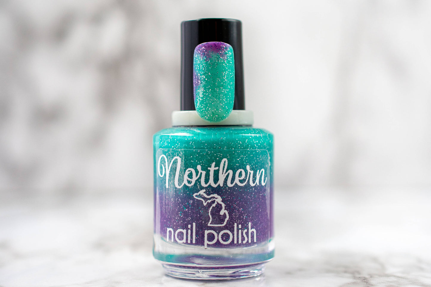 You Grow, Girl! ~ Nail Polish Mood Color-Changing Thermal Vegan