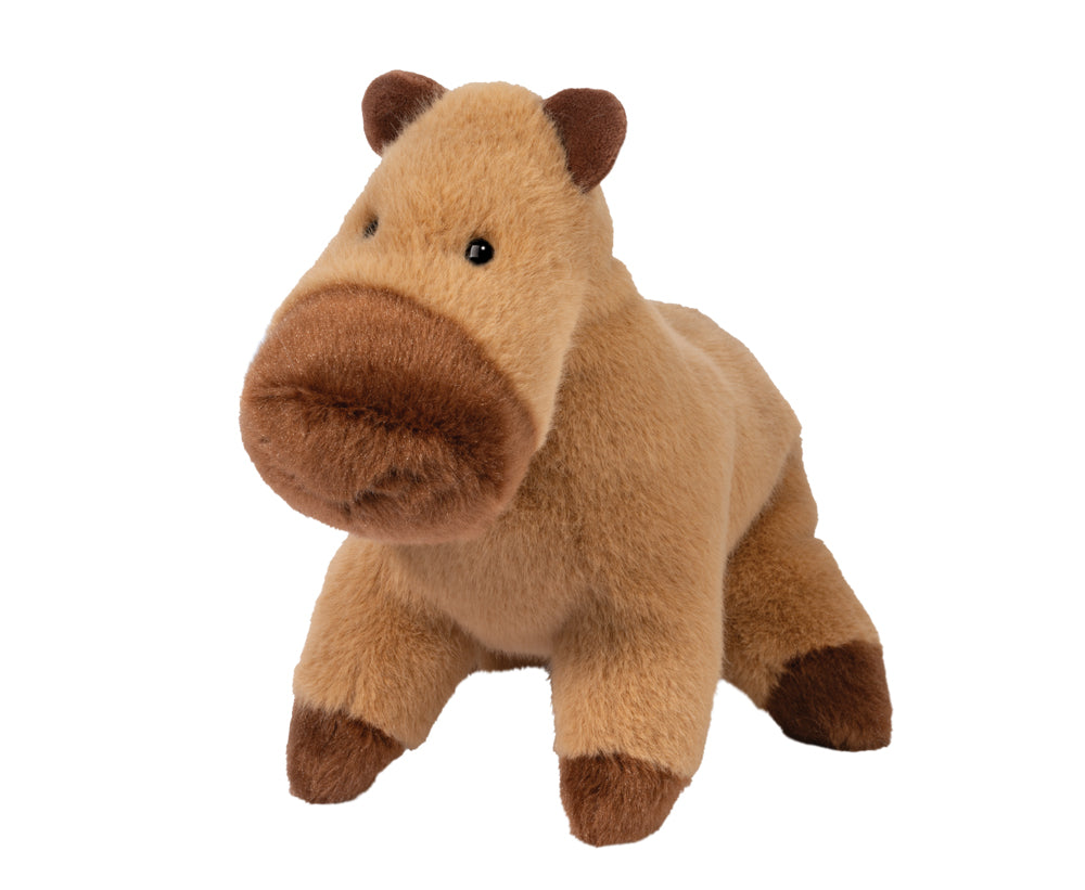 Large Muzzle Craig Capybara