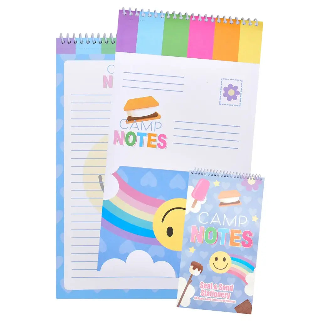 Camp Notes Seal & Send