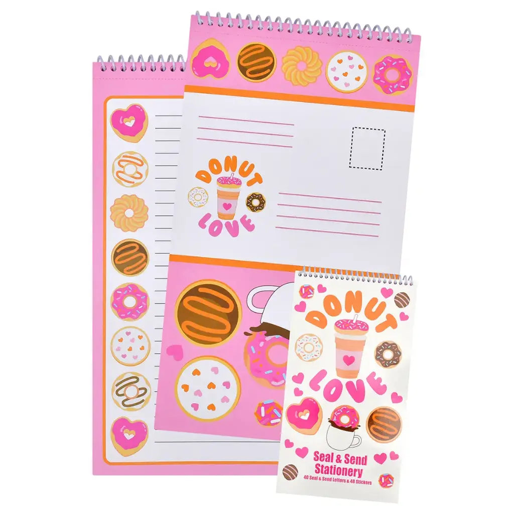 Donut Love Seal & Send
