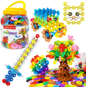 Brain Flakes 500pcs