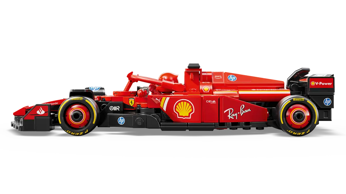 Speed 77242 Ferrari SF-24 F1® Race Car