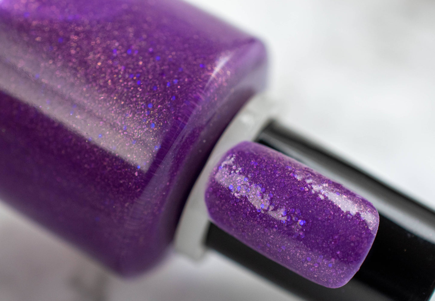 Poolside Paradise ~ Nail Polish Mood Color Changing Vegan