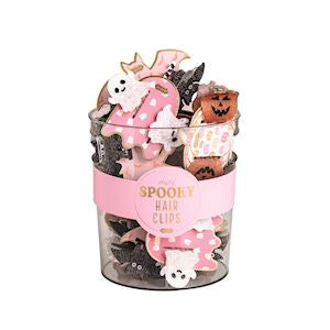 Halloween Claw Clip Sets