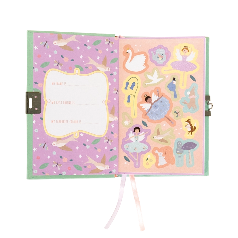 Enchanted My Scented Secret Diary