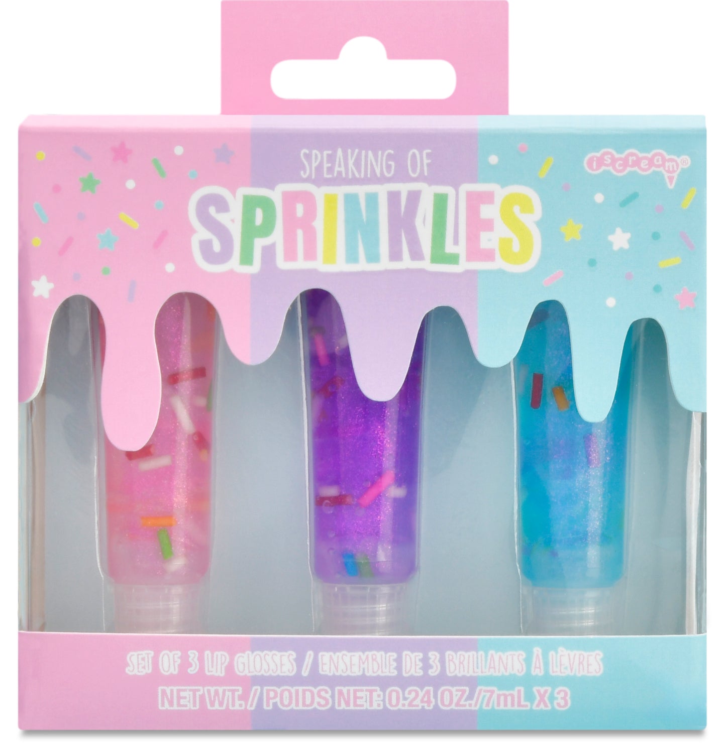 Sprinkle Lip Gloss Set
