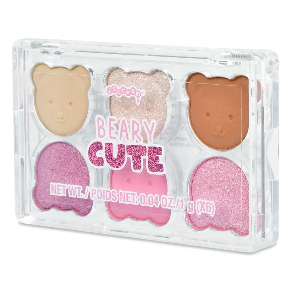Beary Cute Eyeshadow Palette