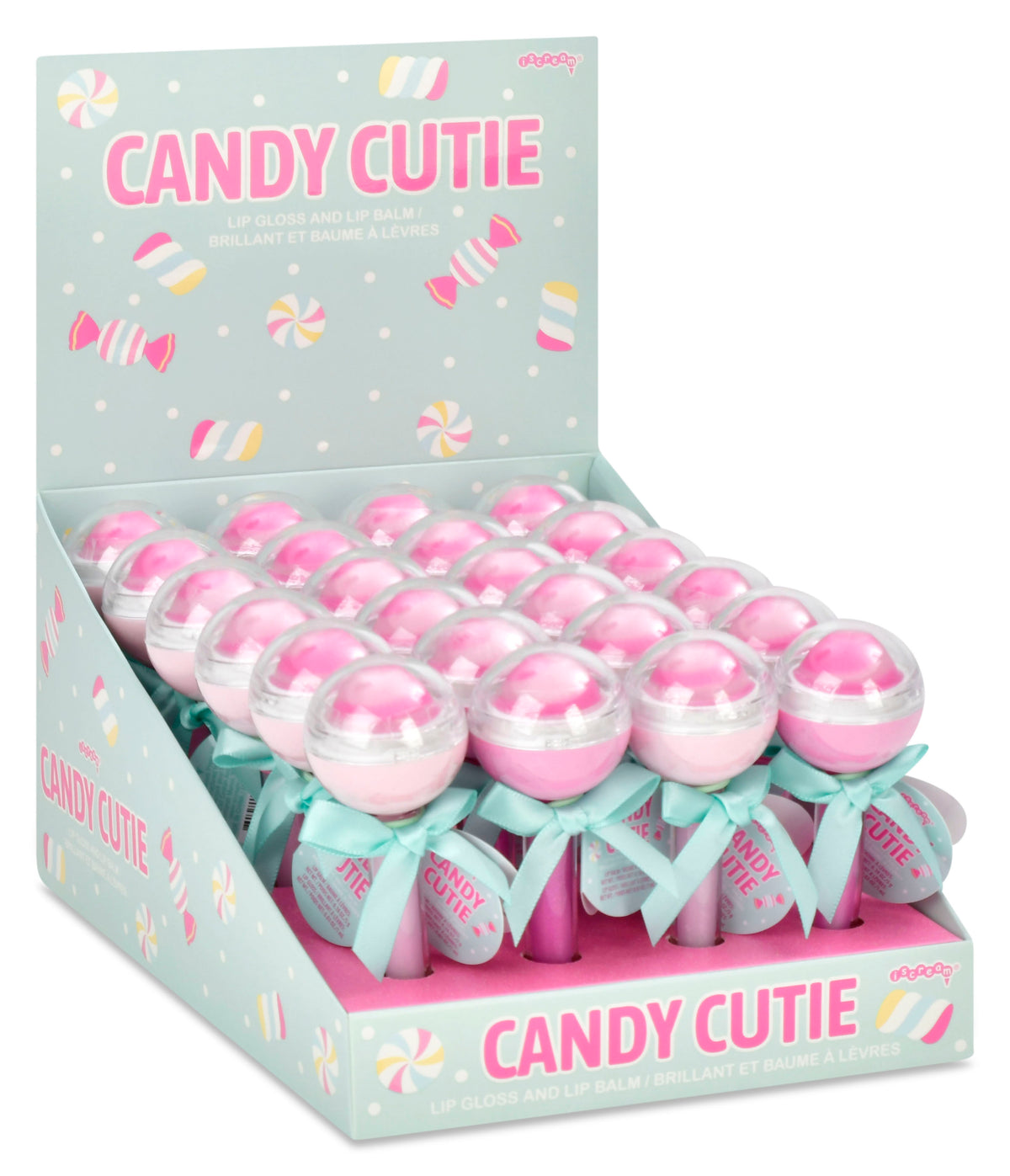 Candy Cutie Lip Gloss