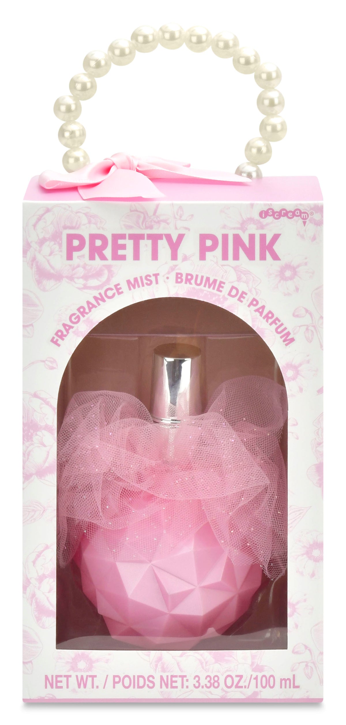 Pretty Pink Fragrance Mist