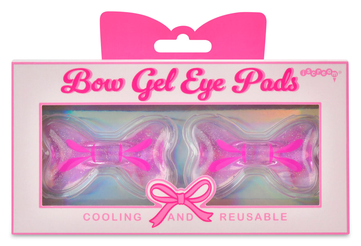 Bows Gel Eye Pads