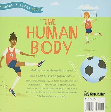 Shine a Light Human Body