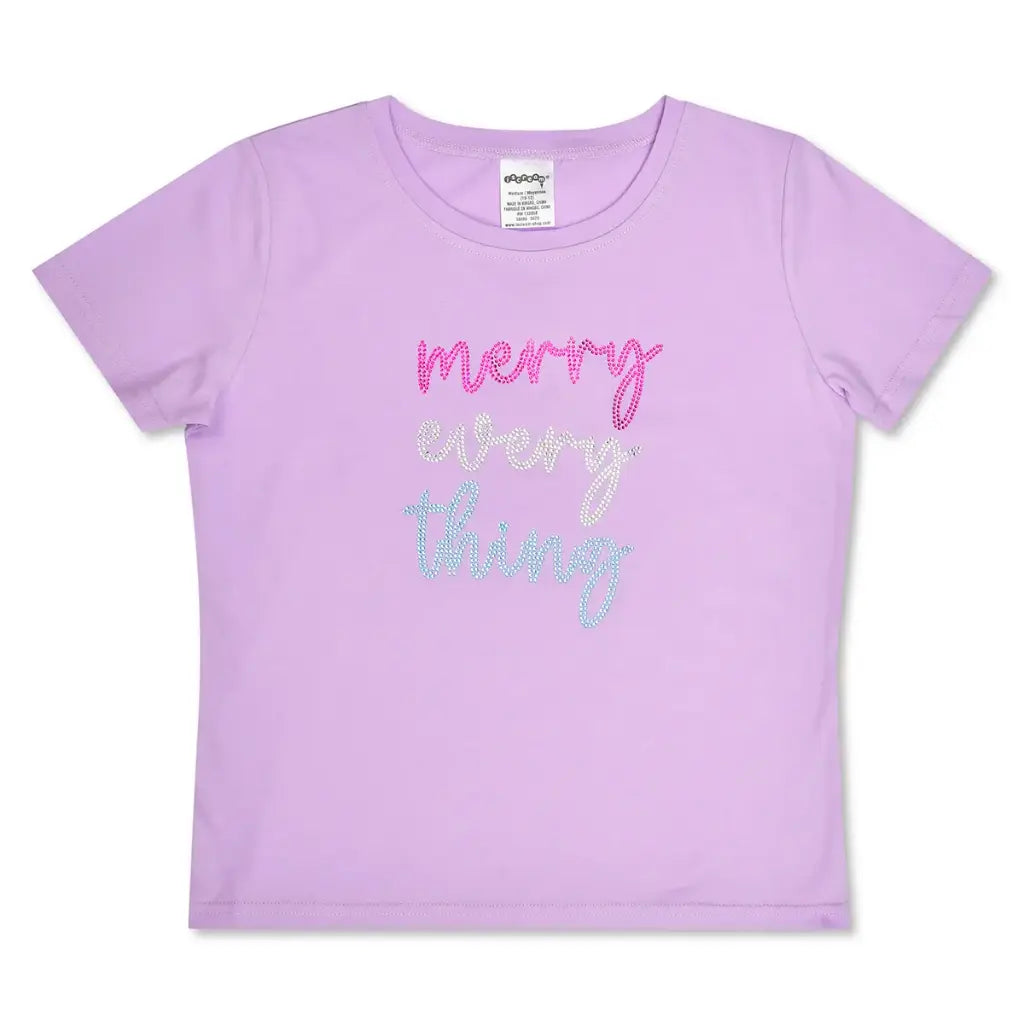 iScream Merry Everything T-Shirt