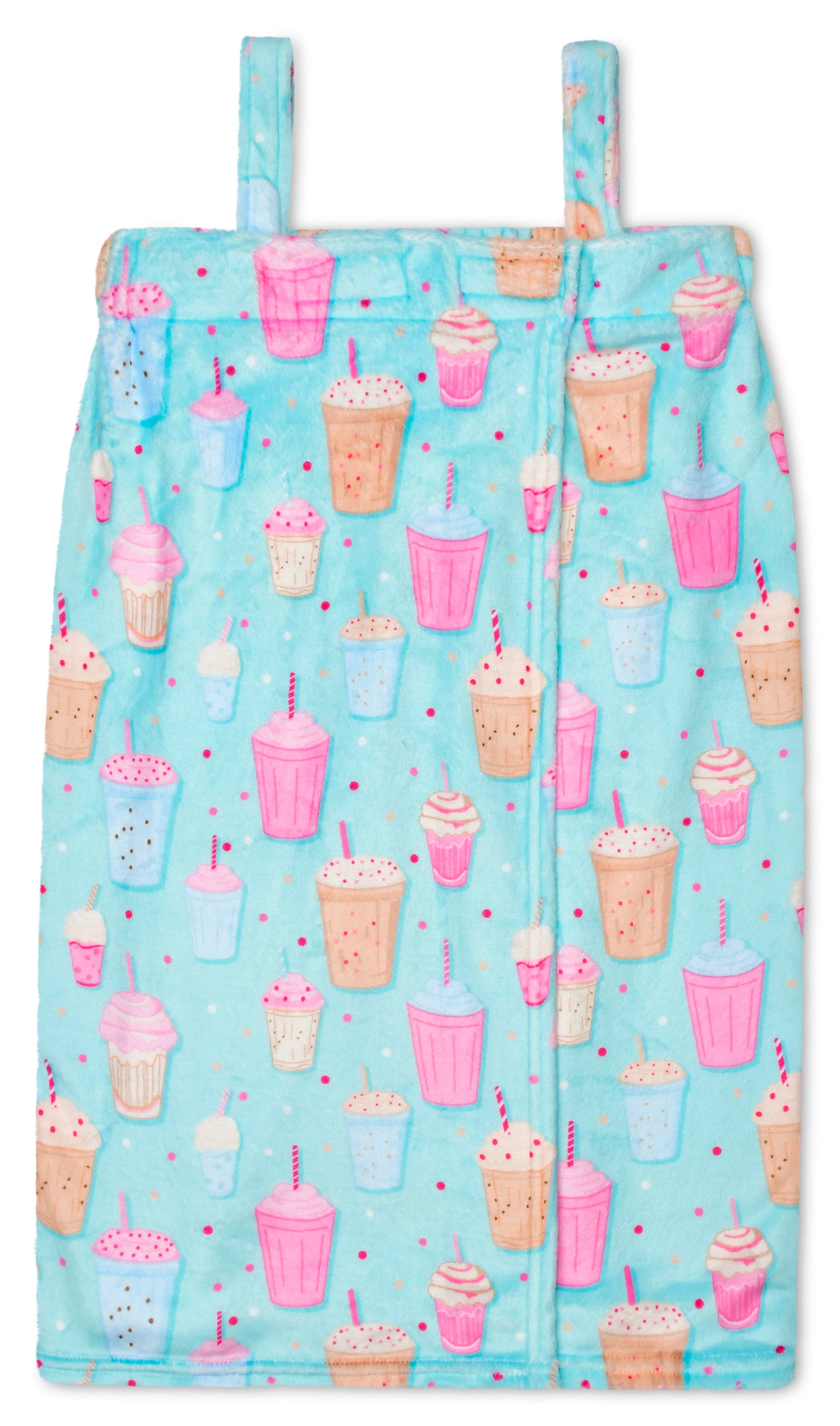 Milkshake Spa Wrap