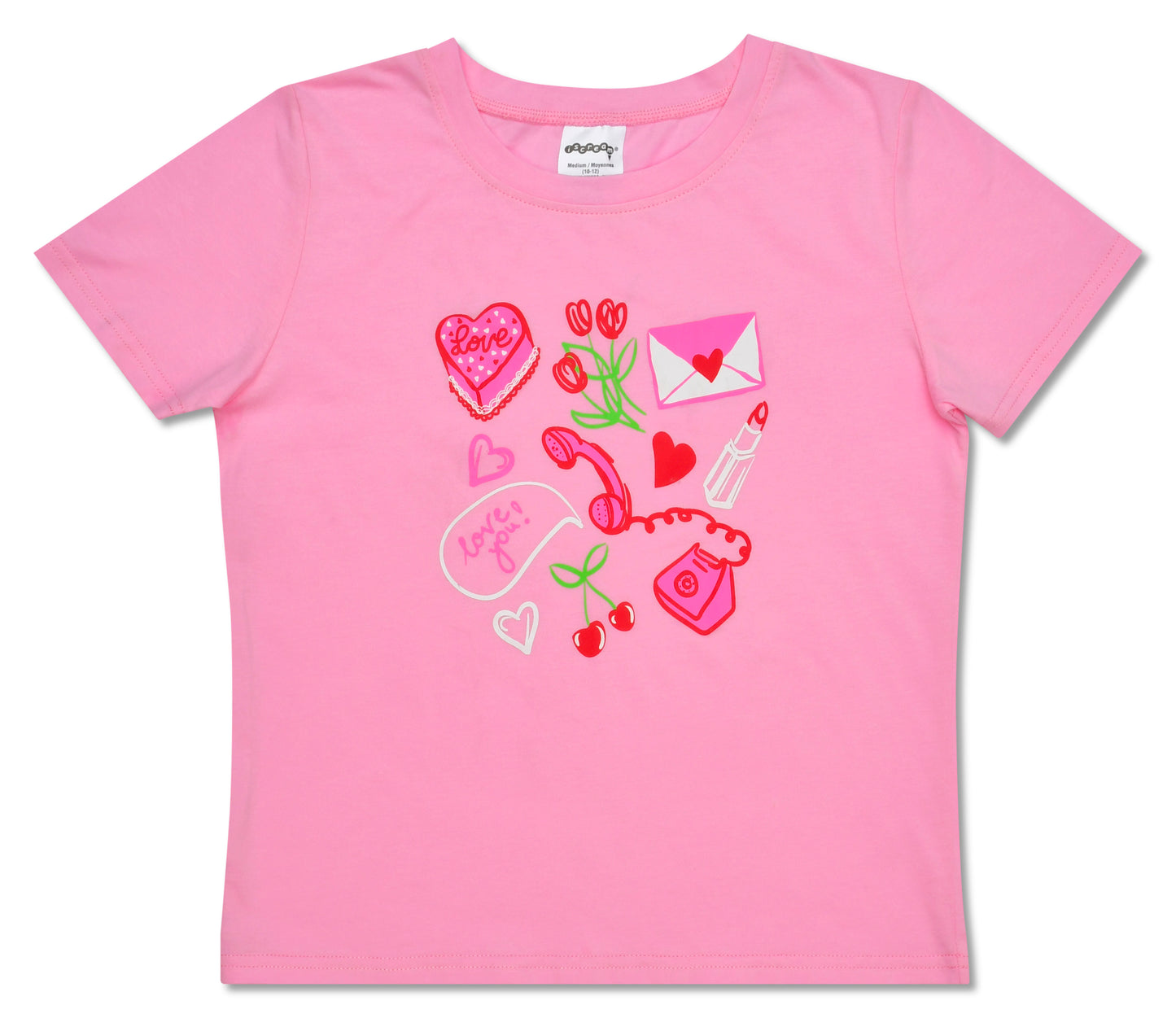 Love Doodles T-Shirt
