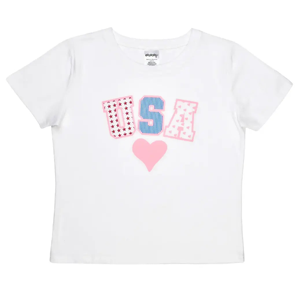 Theme USA Party T-Shirt